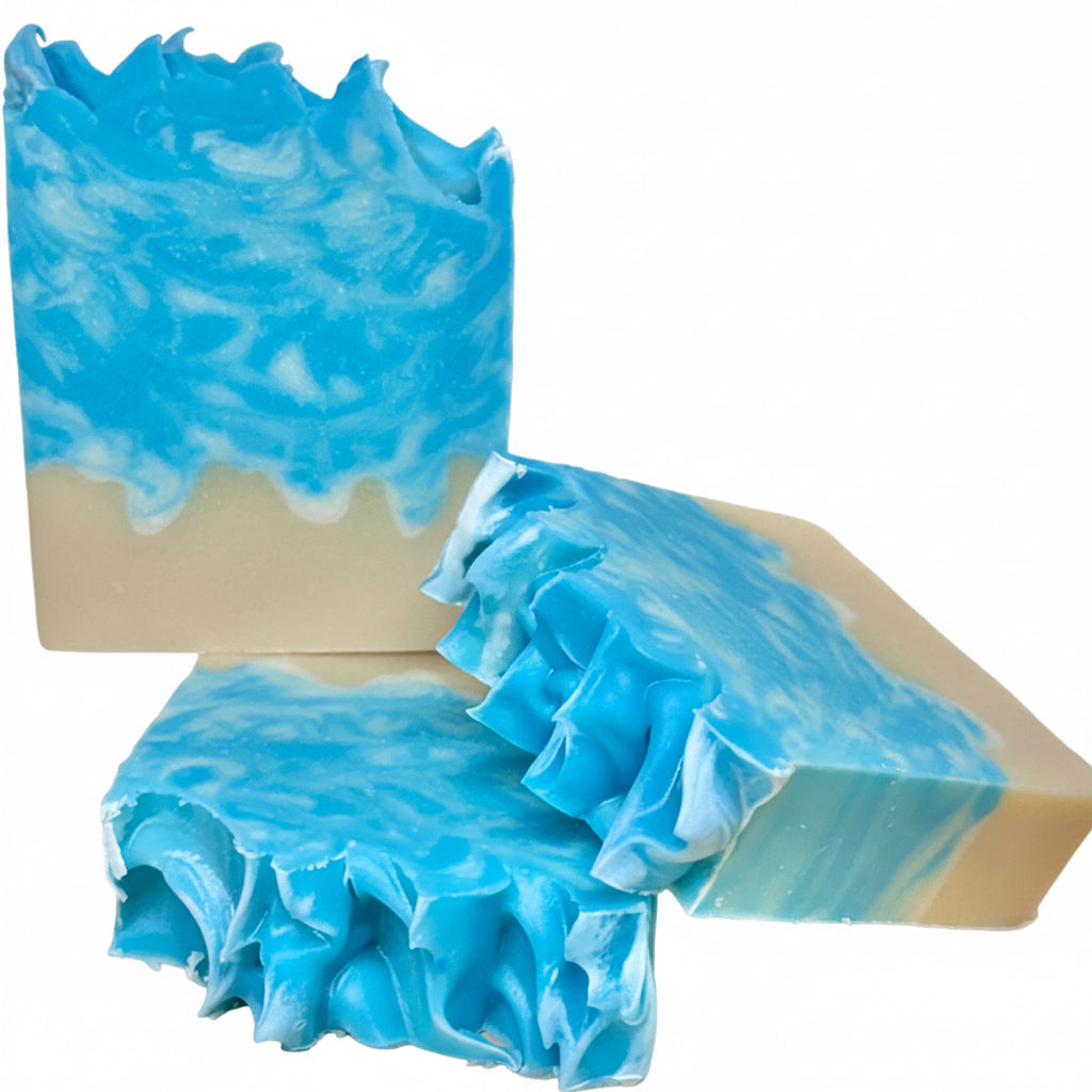 High Tide Coconut Milk Soap Bar