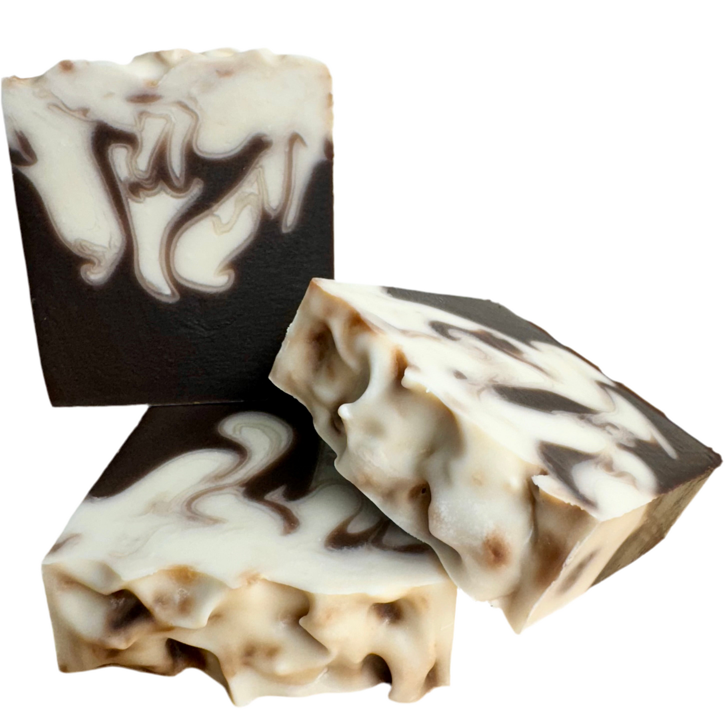 Vanilla Pumpkin Marshmallow Soap Bar