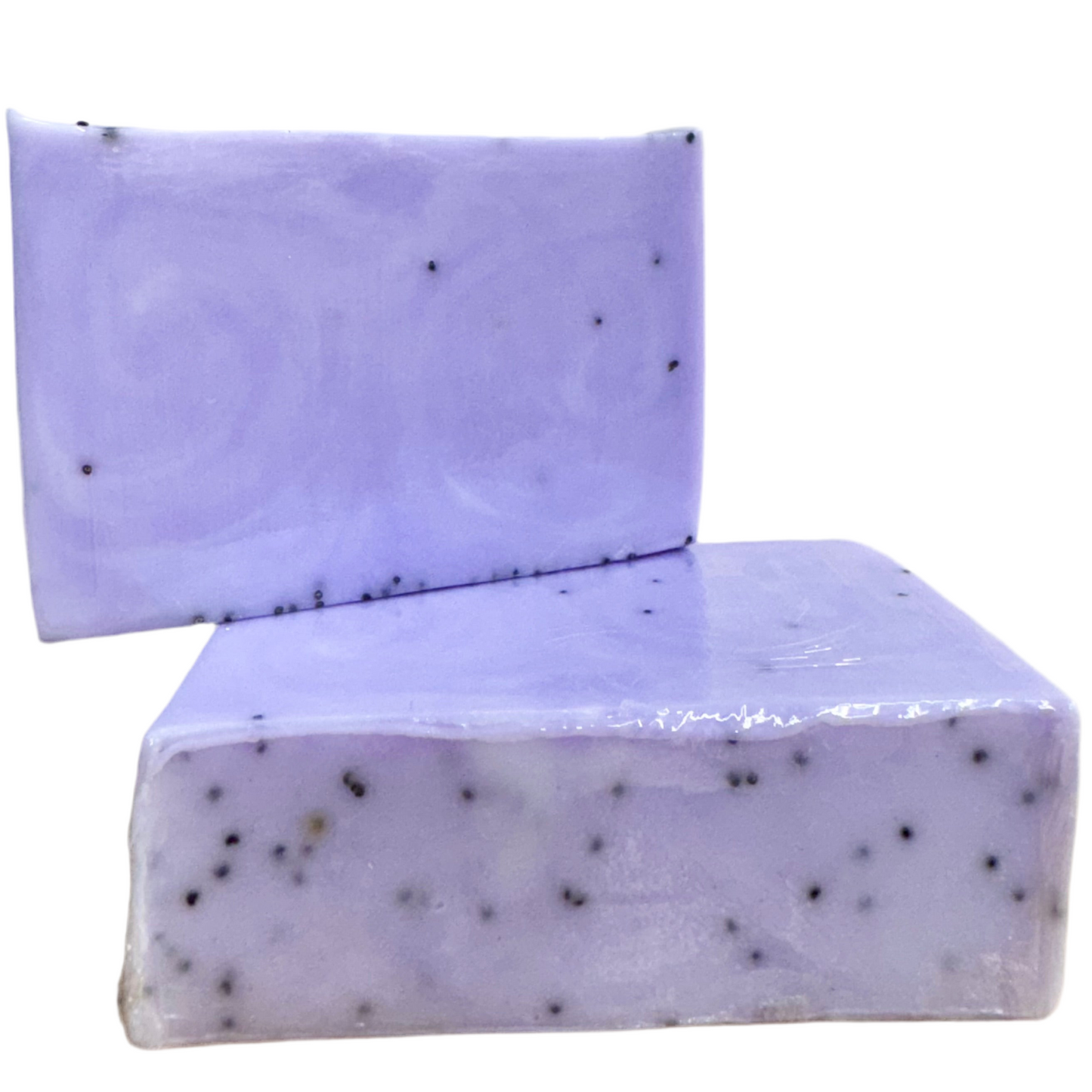 Lavender Mini Glycerin Goat Milk Soap