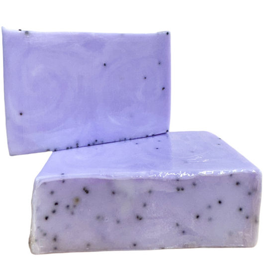 Lavender Mini Glycerin Goat Milk Soap