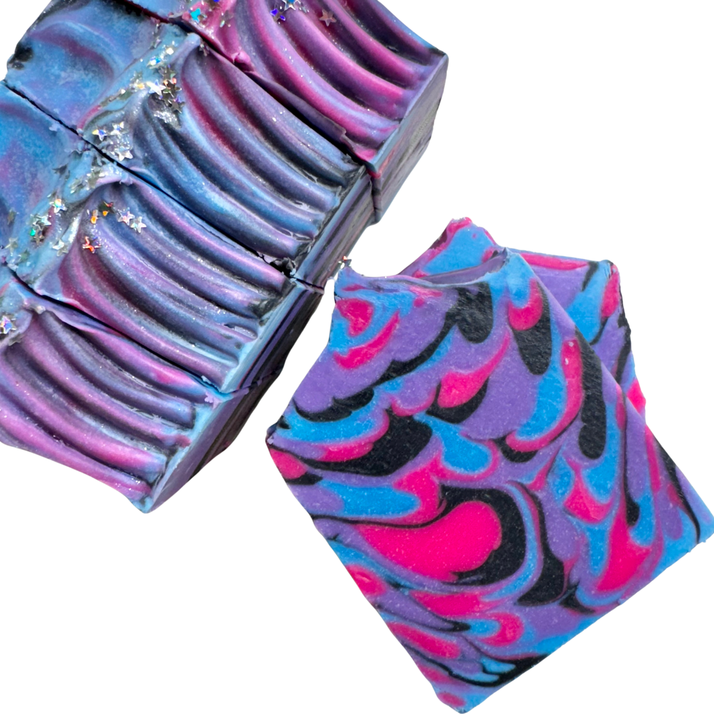 Star Showers Coconut Milk Soap Bar