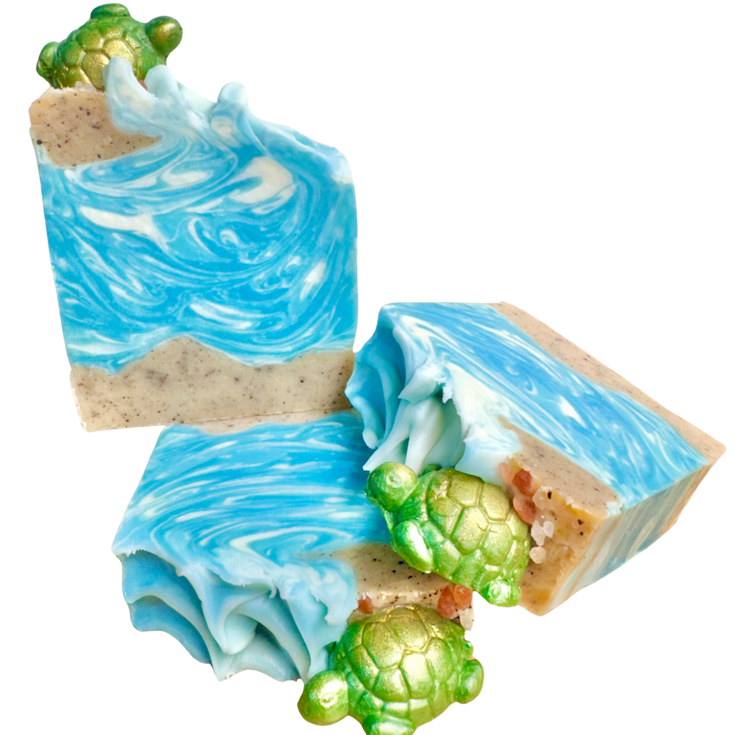 Turtle Bay Coconut Milk Soap Bar
