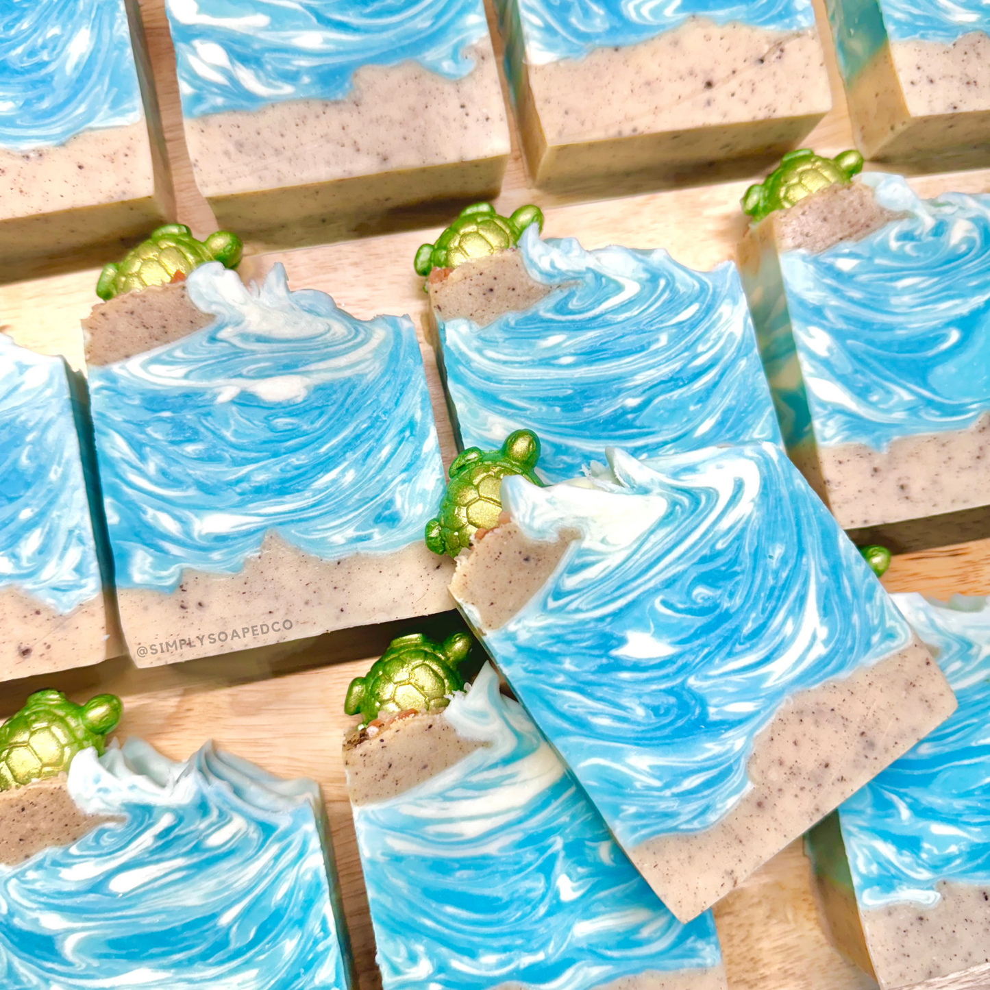 Turtle Bay Coconut Milk Soap Bar