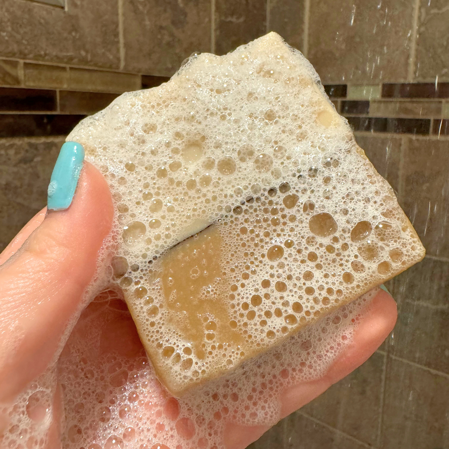 Frankincense & Myrrh Soap Bar