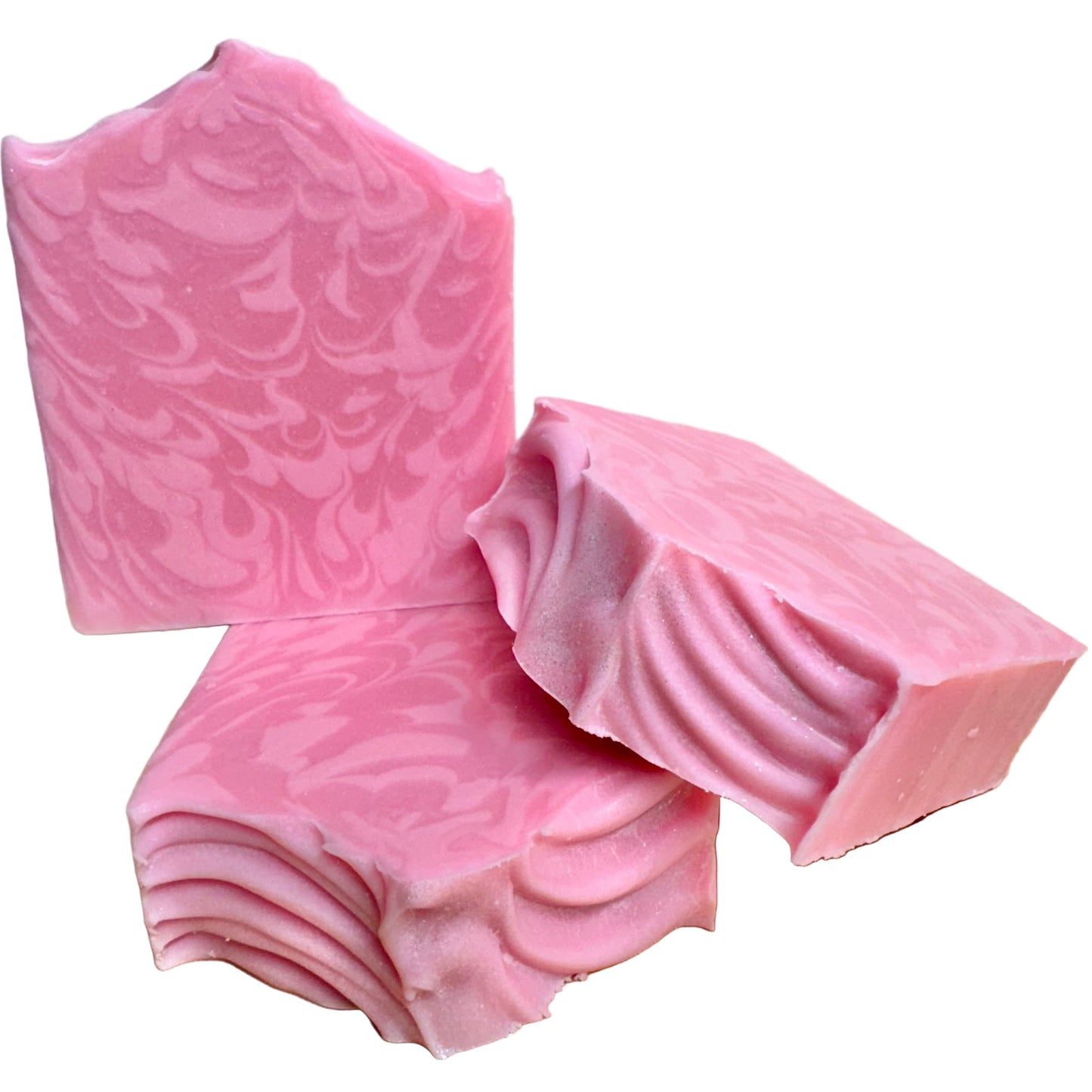 Pink Grapefruit Coconut Milk Soap Bar