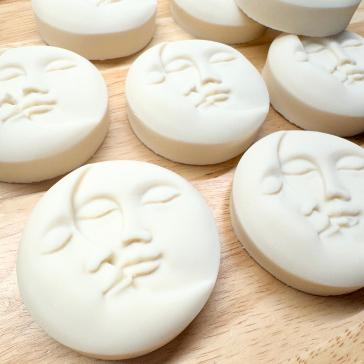 Moon Child Coconut Milk Soap Bar