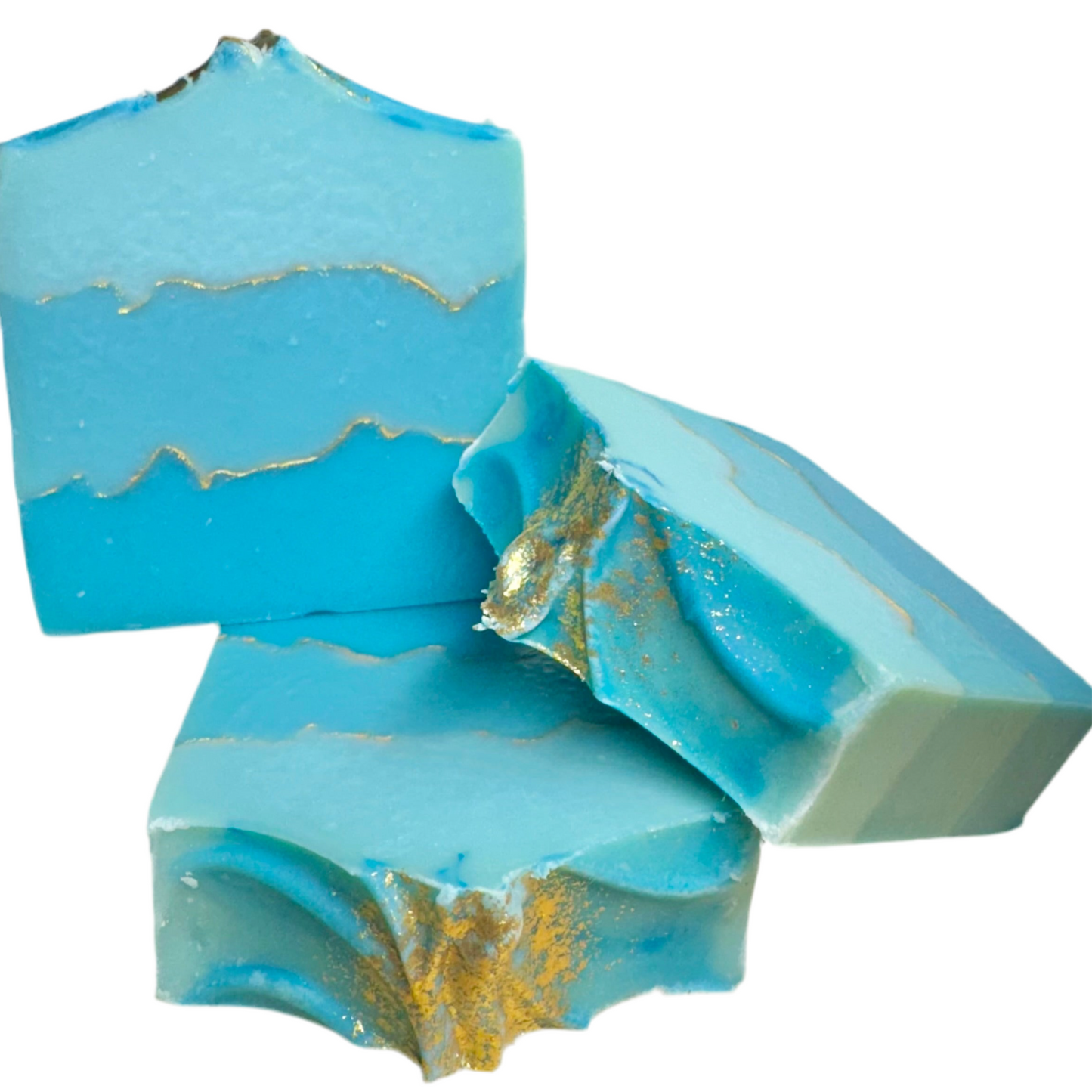 Turquoise Waters Soap Bar