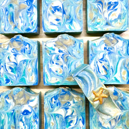 Caribbean Coconut Coconut Milk Soap Bar