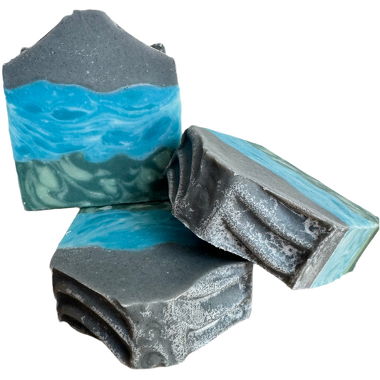 River Birch and Stone Soap Bar