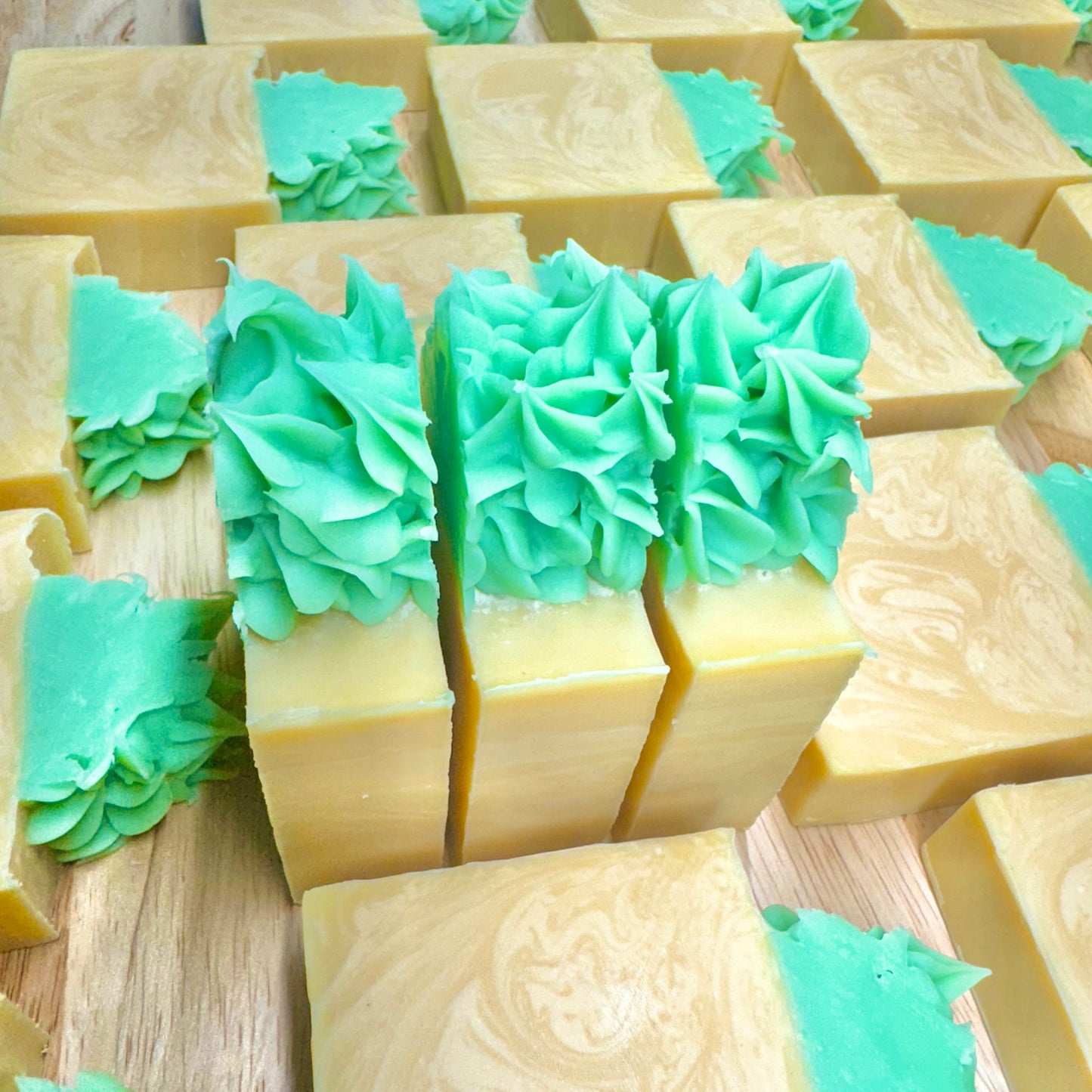 Pineapple Mango Coconut Milk Soap Bar