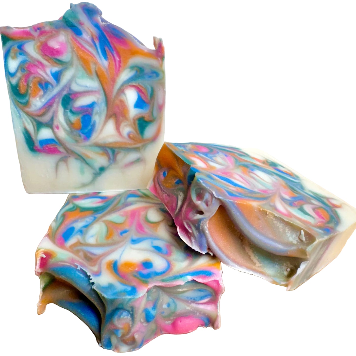 Vanilla Petals Soap Bar