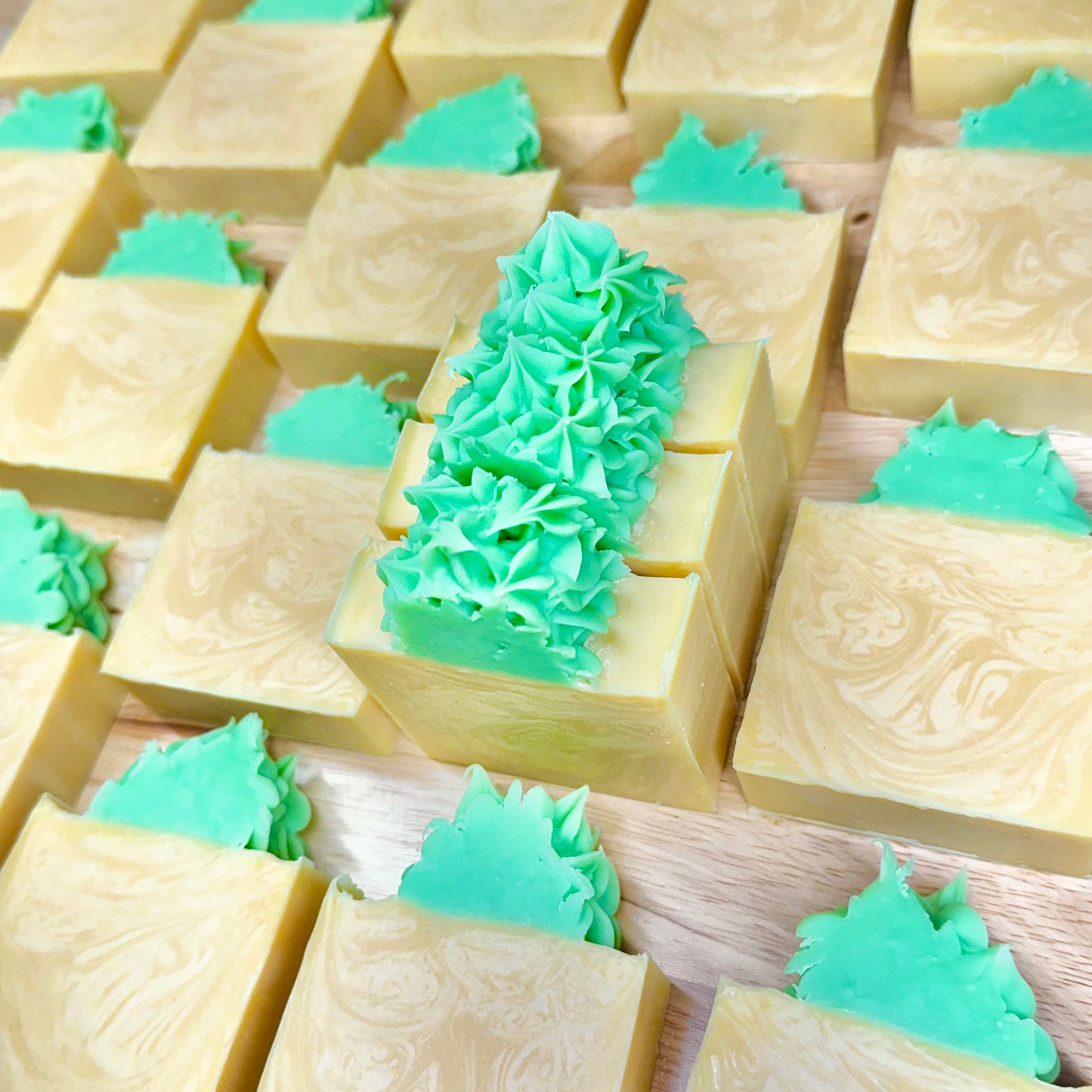 Pineapple Mango Coconut Milk Soap Bar