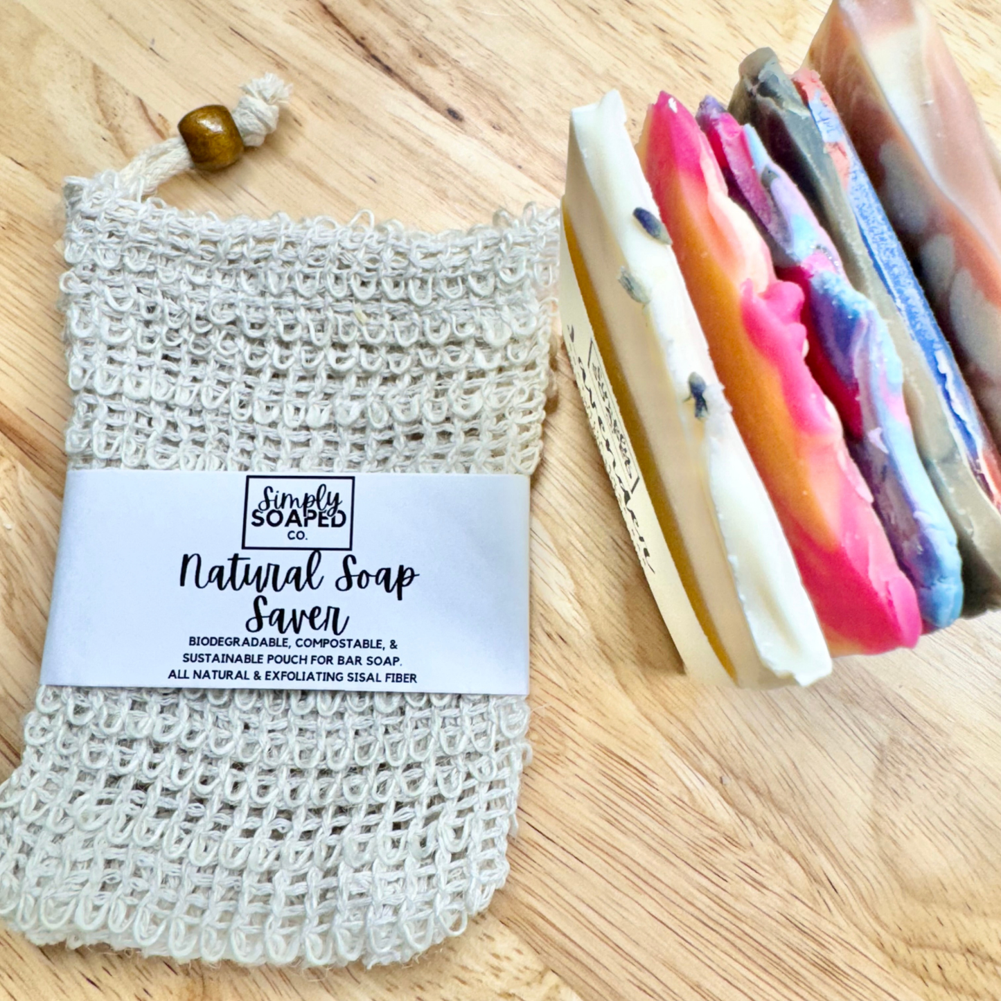 Odds & Ends Soap Bar Bundle