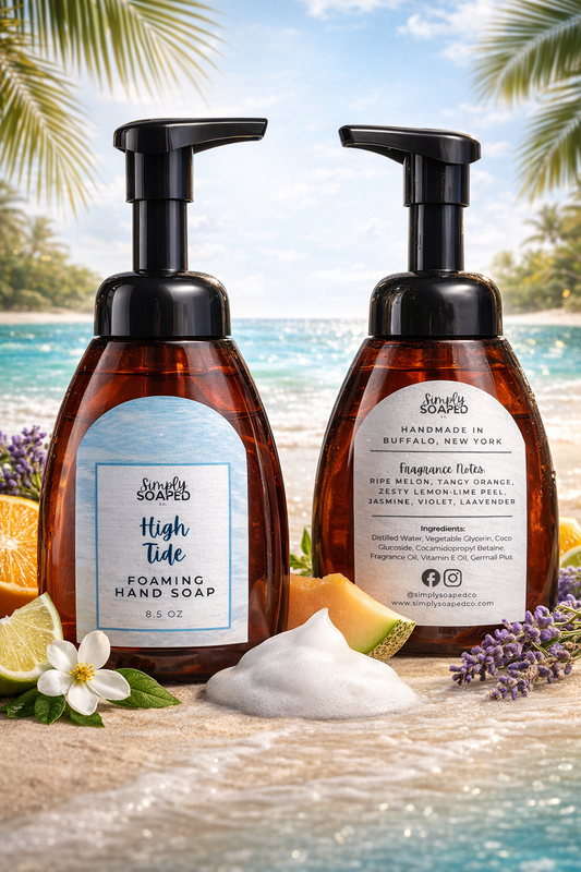 Foaming Hand Soap 8.5oz