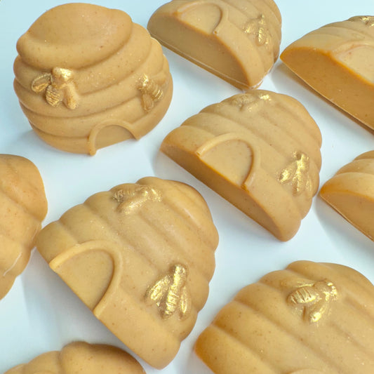 Turmeric & Tallow Soap Bar
