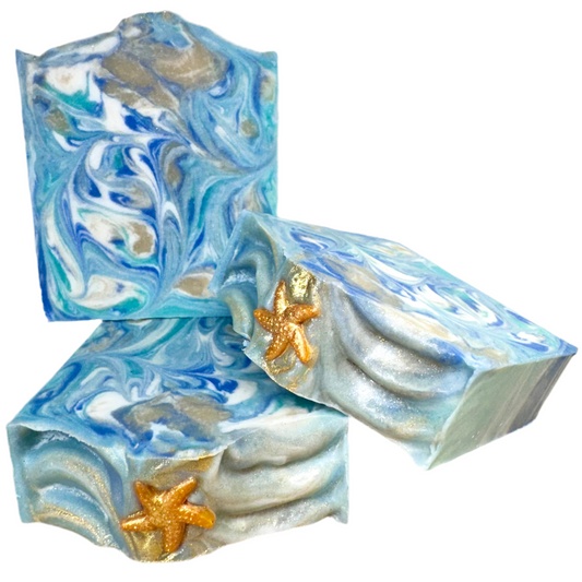 Caribbean Coconut Coconut Milk Soap Bar