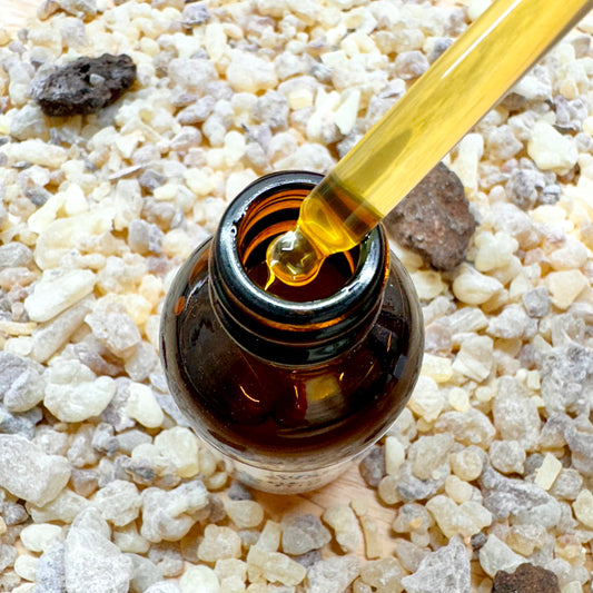 Frankincense & Myrrh Facial Oil