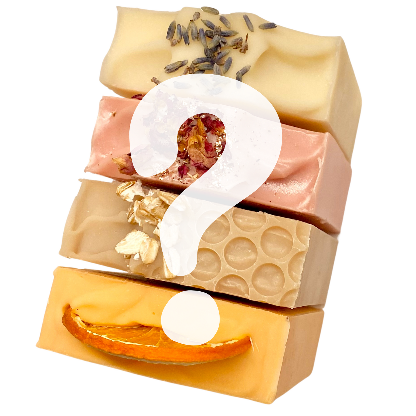 Mystery Soap Bar Set