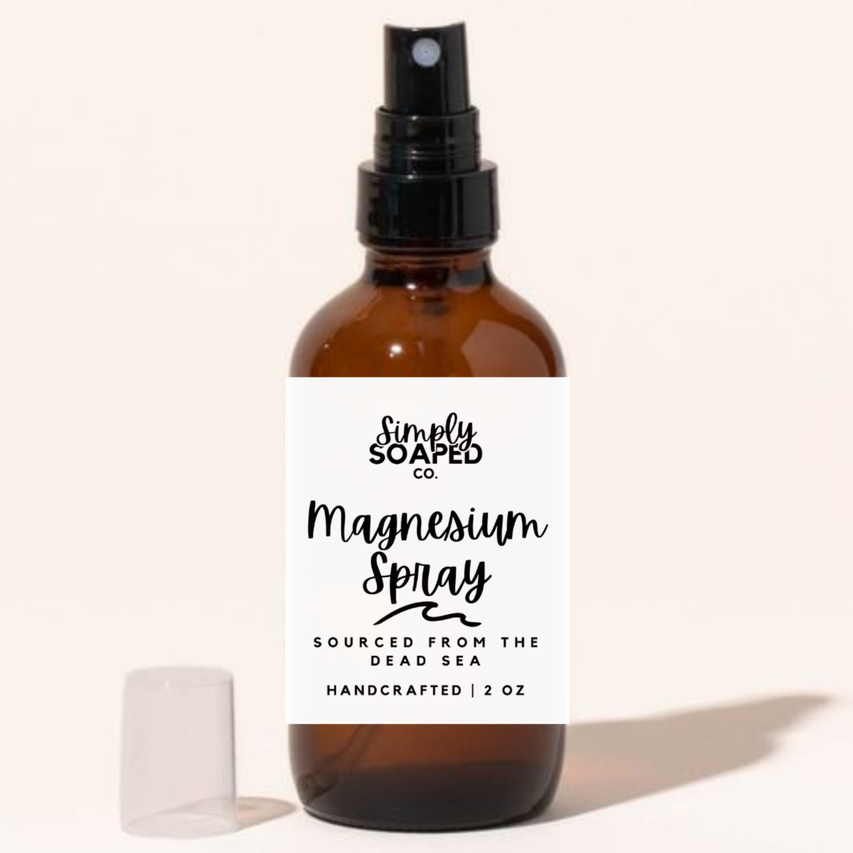 Magnesium Oil Spray 2oz