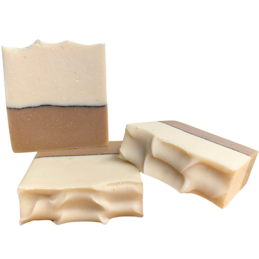 Frankincense & Myrrh Soap Bar