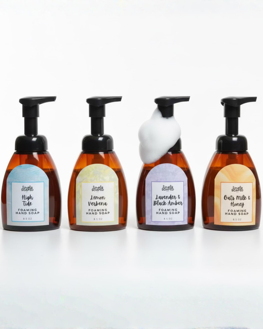 Foaming Hand Soap 8.5oz