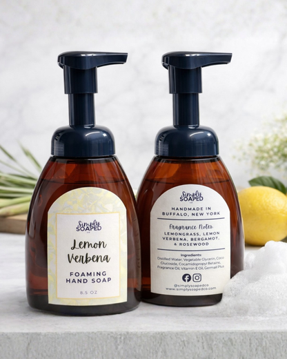 Foaming Hand Soap 8.5oz