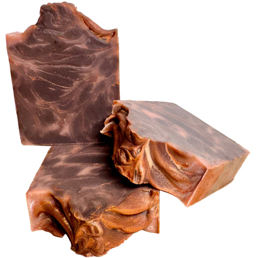Cocoa Butter Cashmere Soap Bar