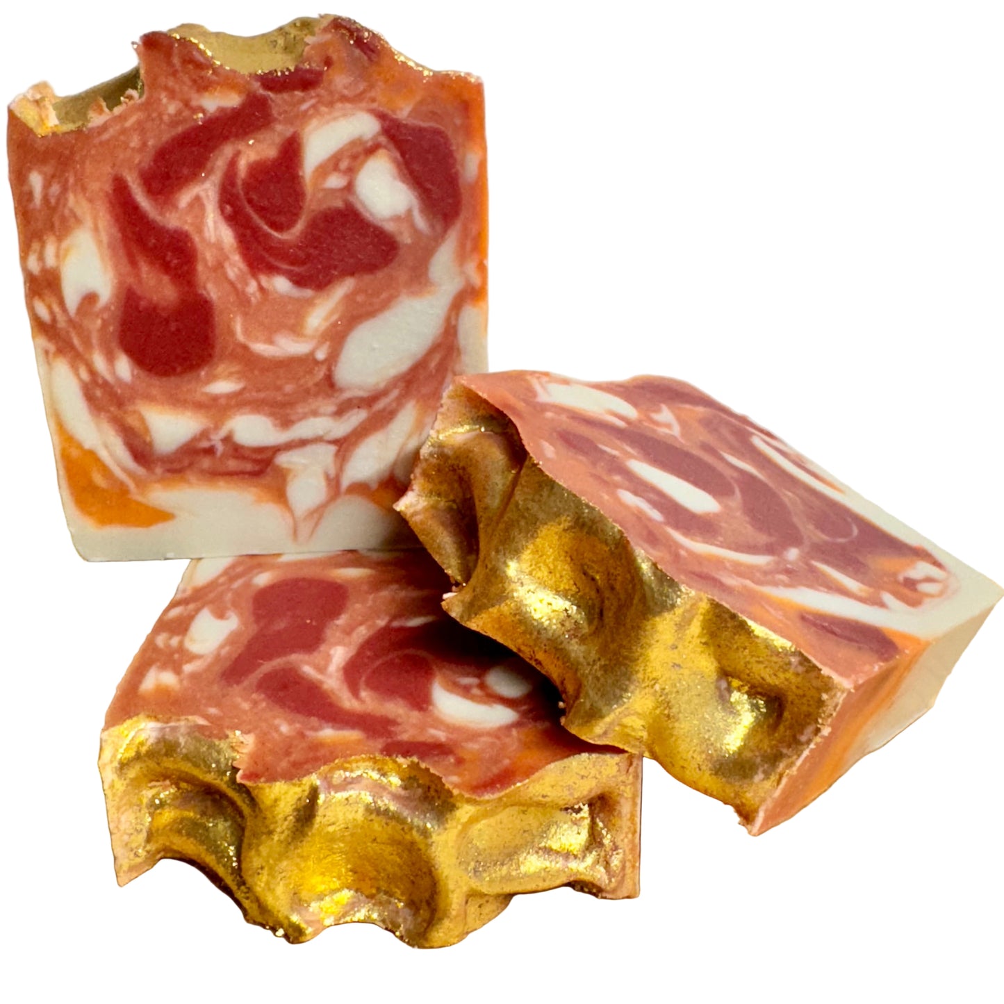 Cranberry Orange Soap Bar