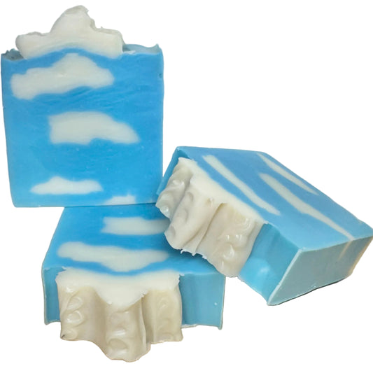 Reach for the Sky Soap Bar
