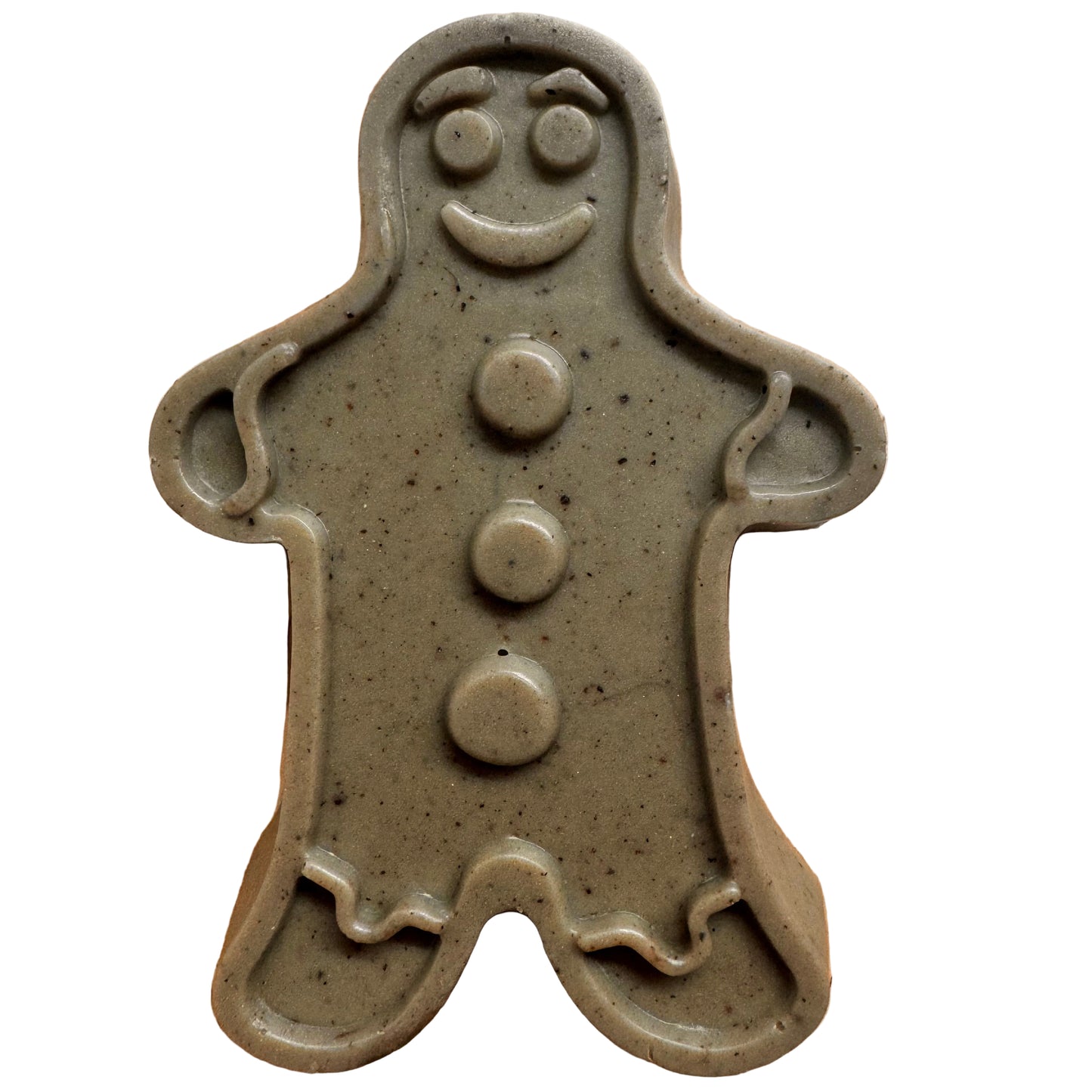 Gingerbread Soap Bar with Shea