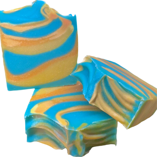 Pure Paradise Goat Milk Soap Bar