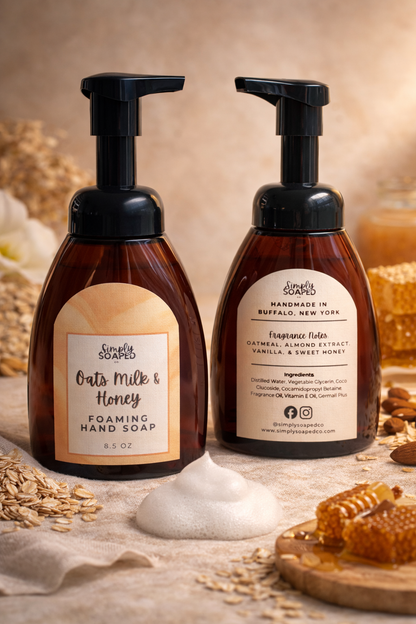 Foaming Hand Soap 8.5oz