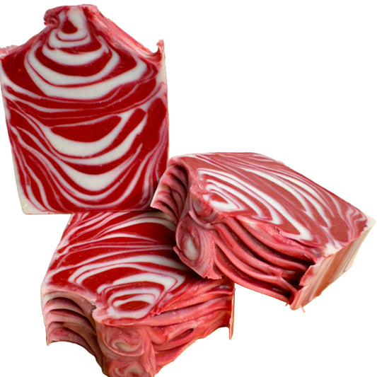 Peppermint Mocha Soap Bar