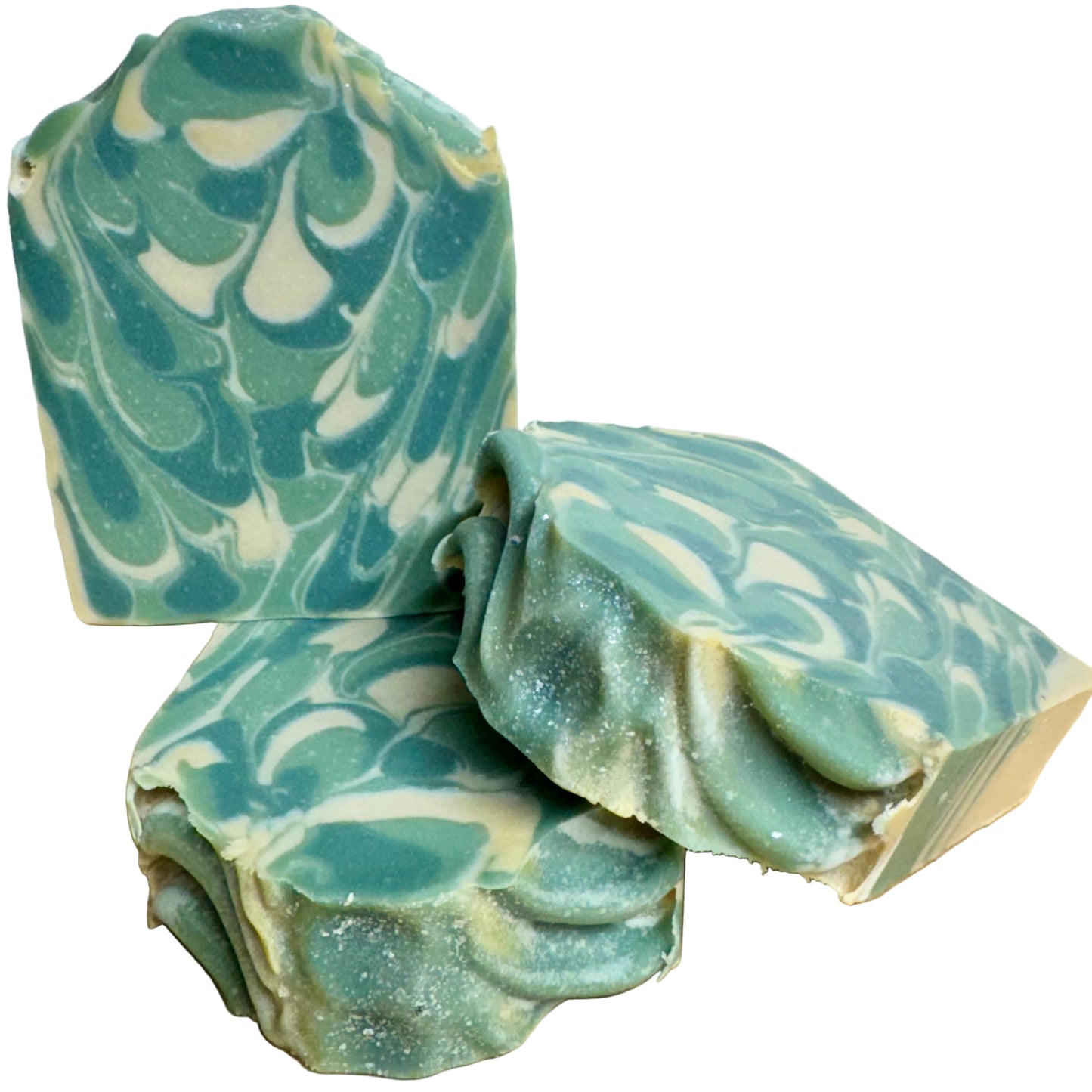 Winter Pine Goat Milk Soap Bar