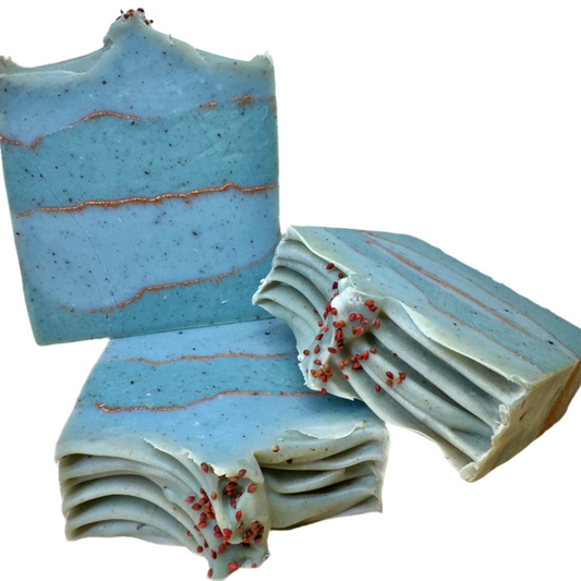Blueberry Thyme Soap Bar