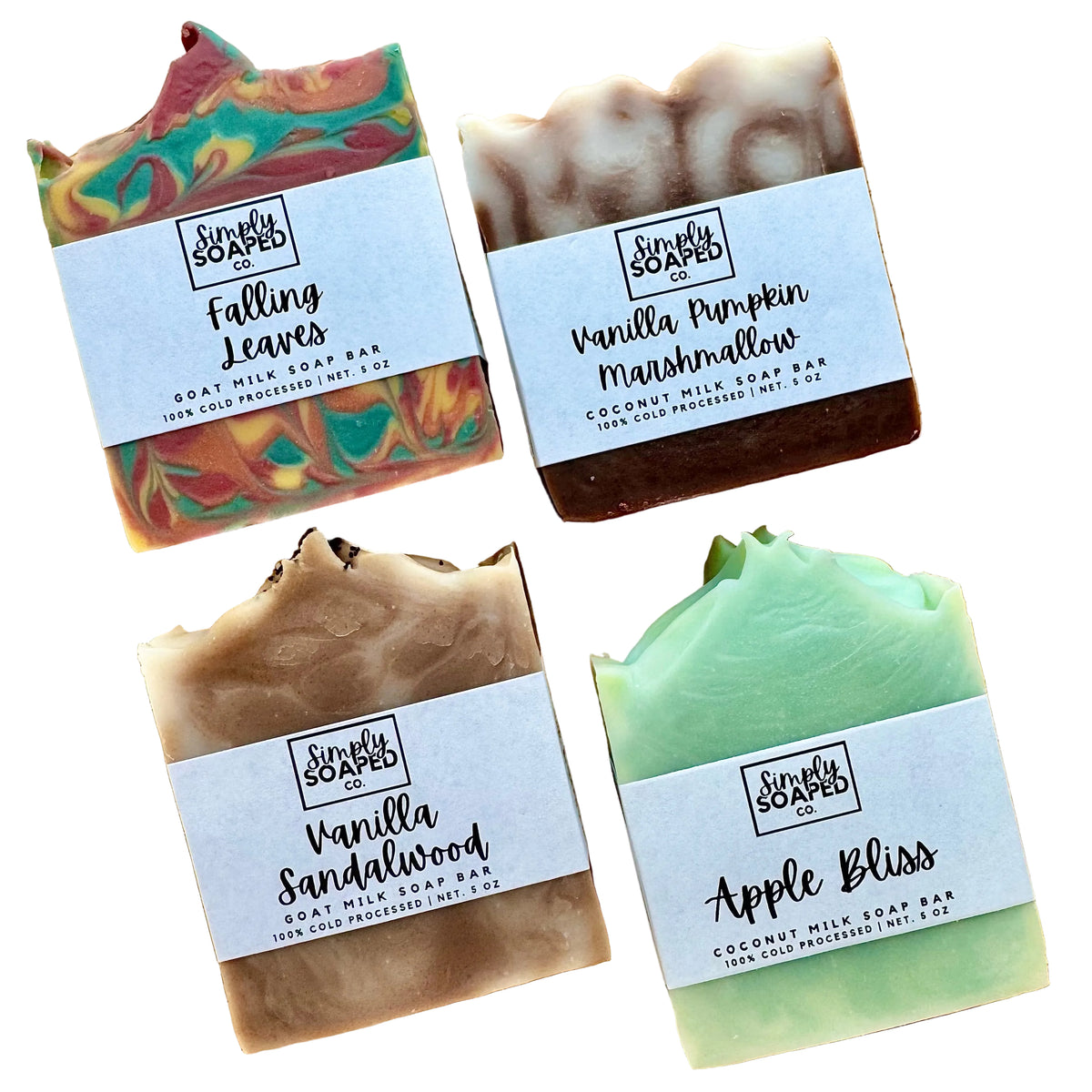 Fall Soap Collection