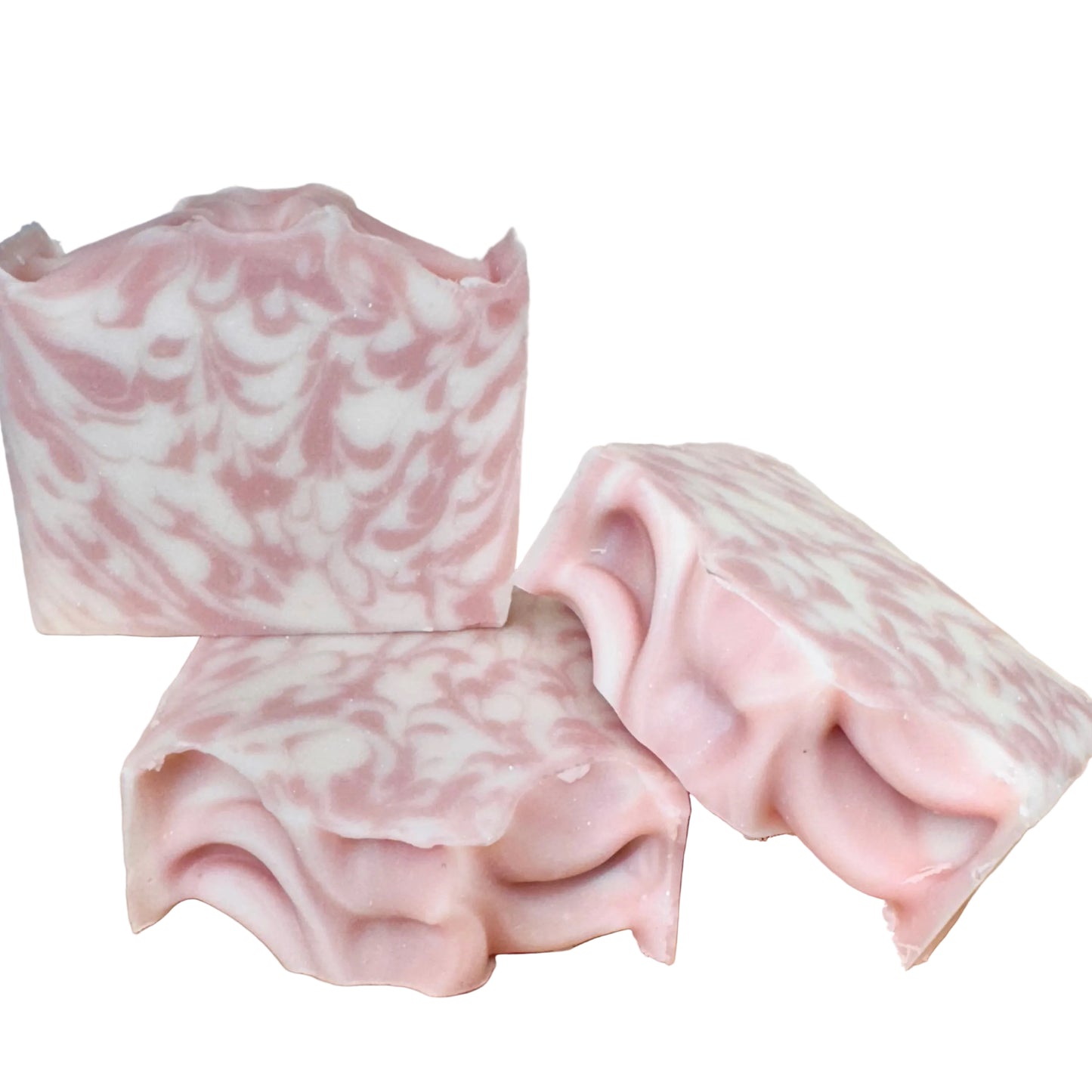 Coconut Milk & Pink Clay Facial Soap Bar