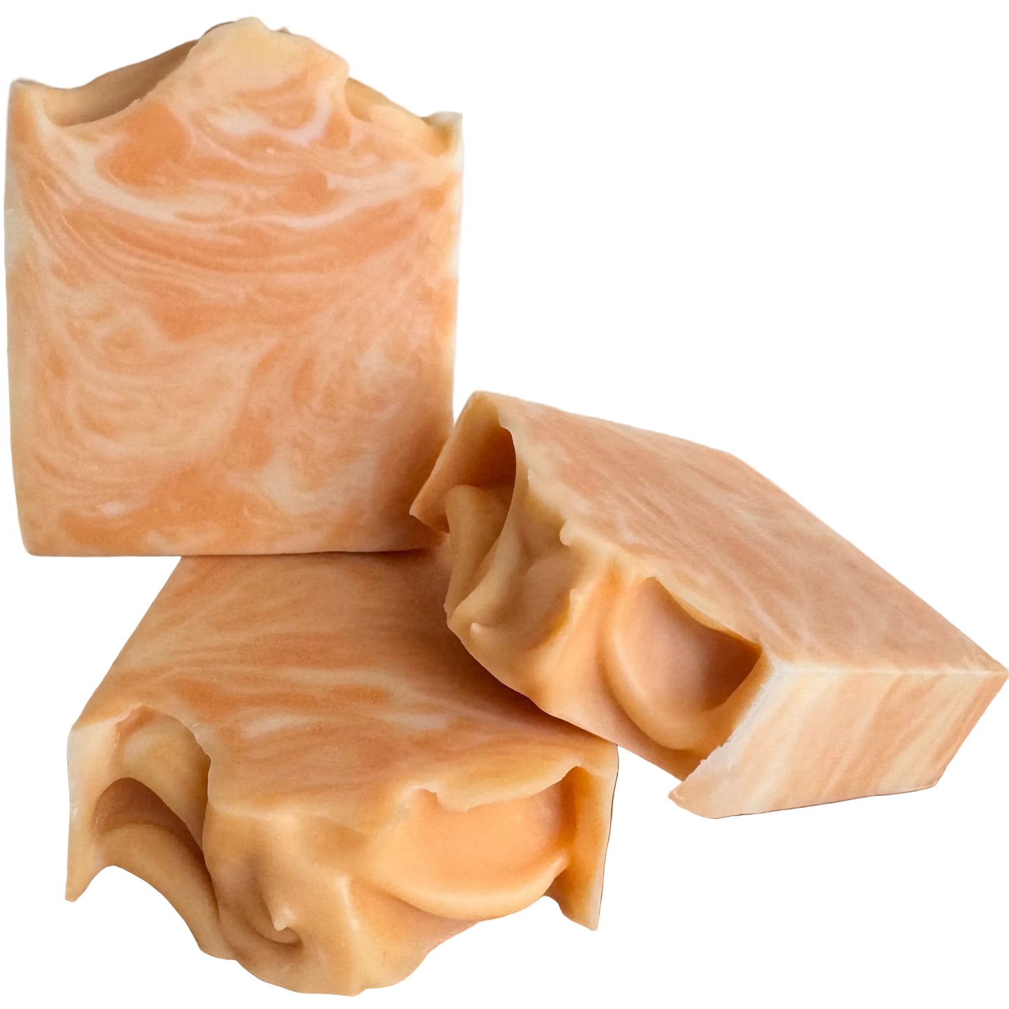 Orange Creamsicle Soap Bar