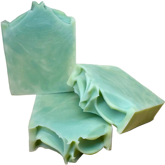 Apple Bliss Coconut Milk Soap Bar