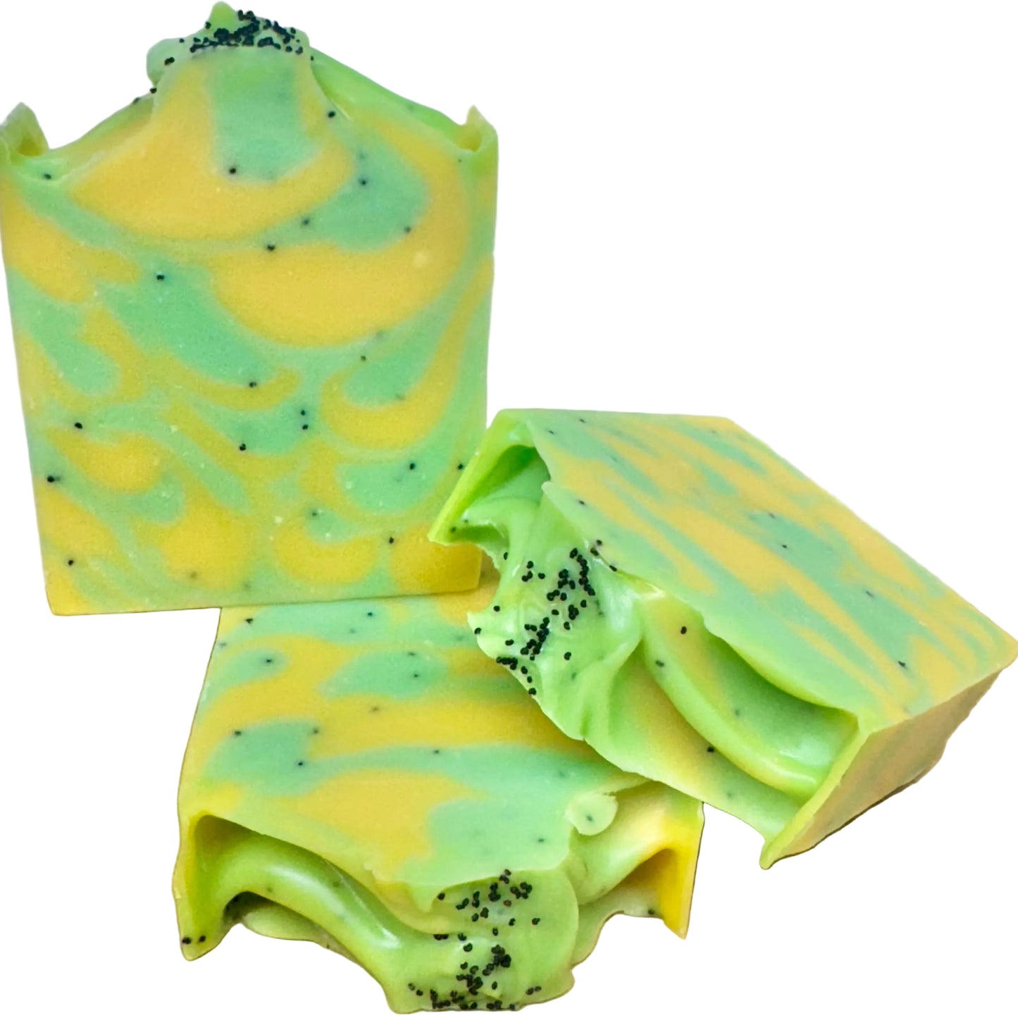 Pineapple Kiwi Soap Bar