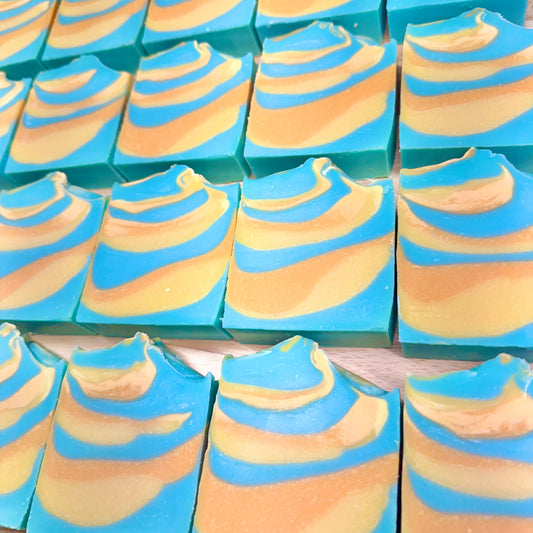 Pure Paradise Goat Milk Soap Bar