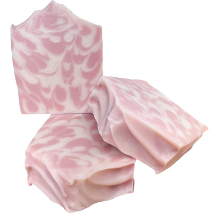 Black Raspberry Vanilla Goat Milk Soap Bar