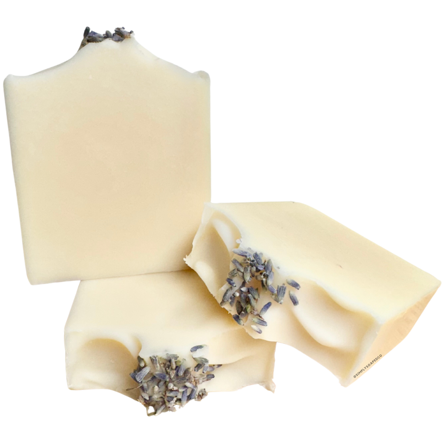 Lavender Goat Milk Soap Bar